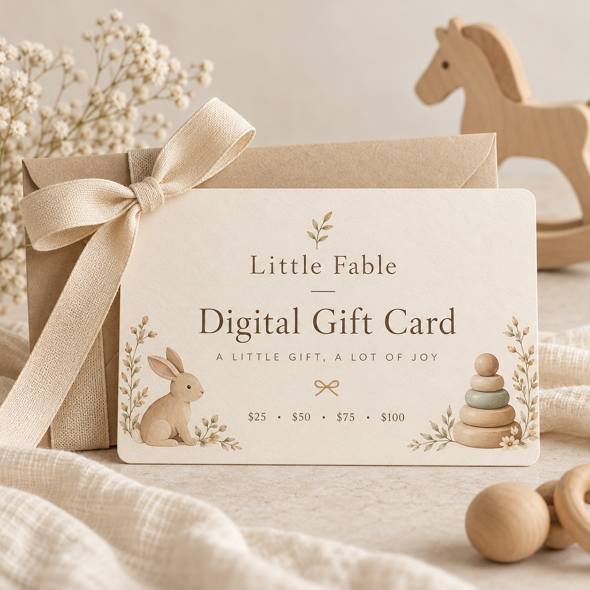 Little Fable Digital Gift Card