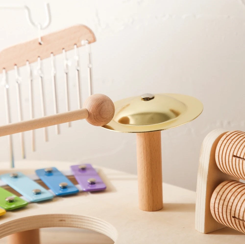 Little Composer's Musical Instruments