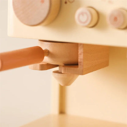 Little Barista's Coffee Machine