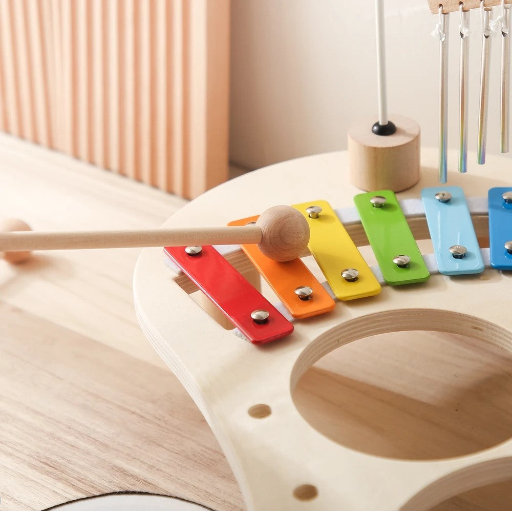 Little Composer's Musical Instruments