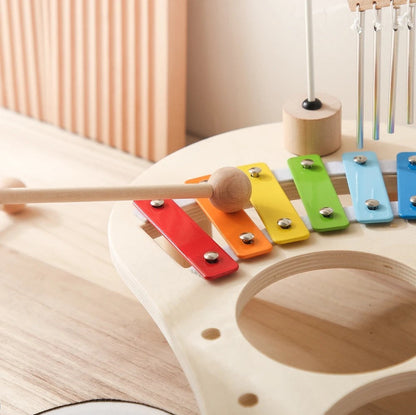 Little Composer's Musical Instruments