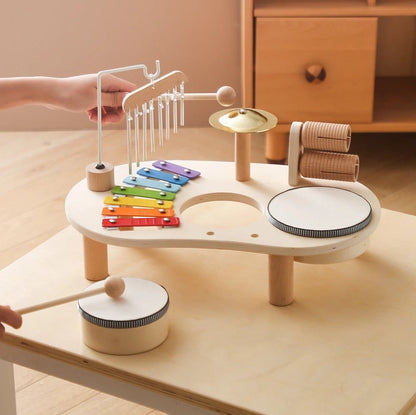 Little Composer's Musical Instruments