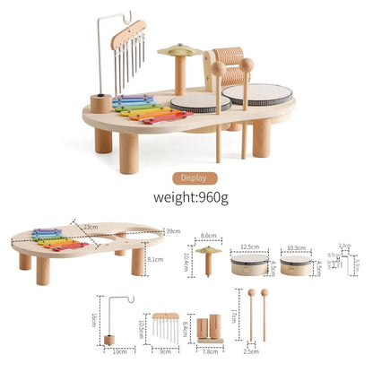 Little Composer's Musical Instruments