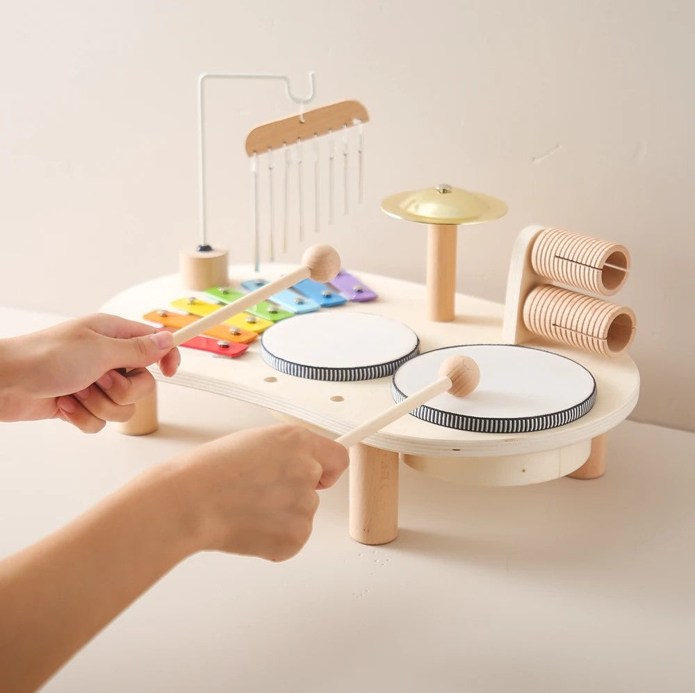 Little Composer's Musical Instruments