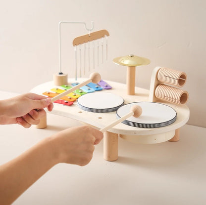 Little Composer's Musical Instruments