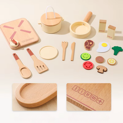 Little Chef's Cooking Set