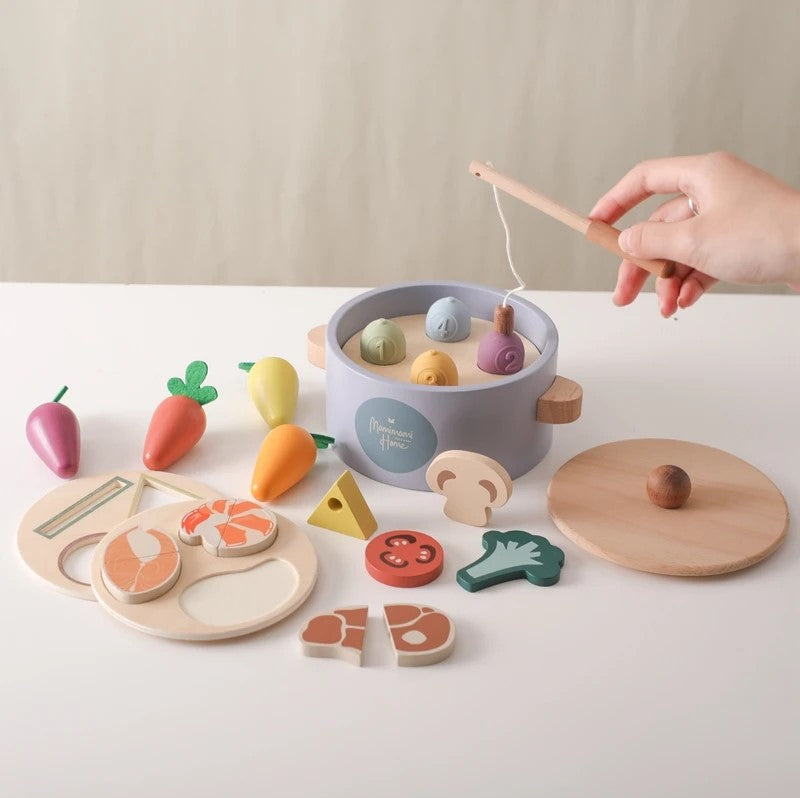 Little Harvest Cooking Set