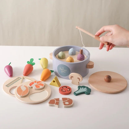Little Harvest Cooking Set