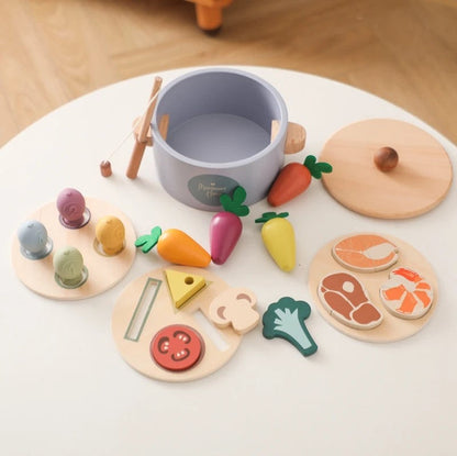 Little Harvest Cooking Set