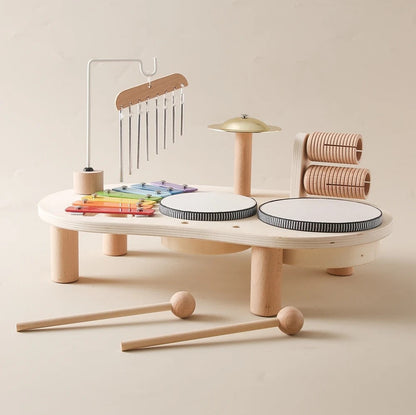 Little Composer's Musical Instruments