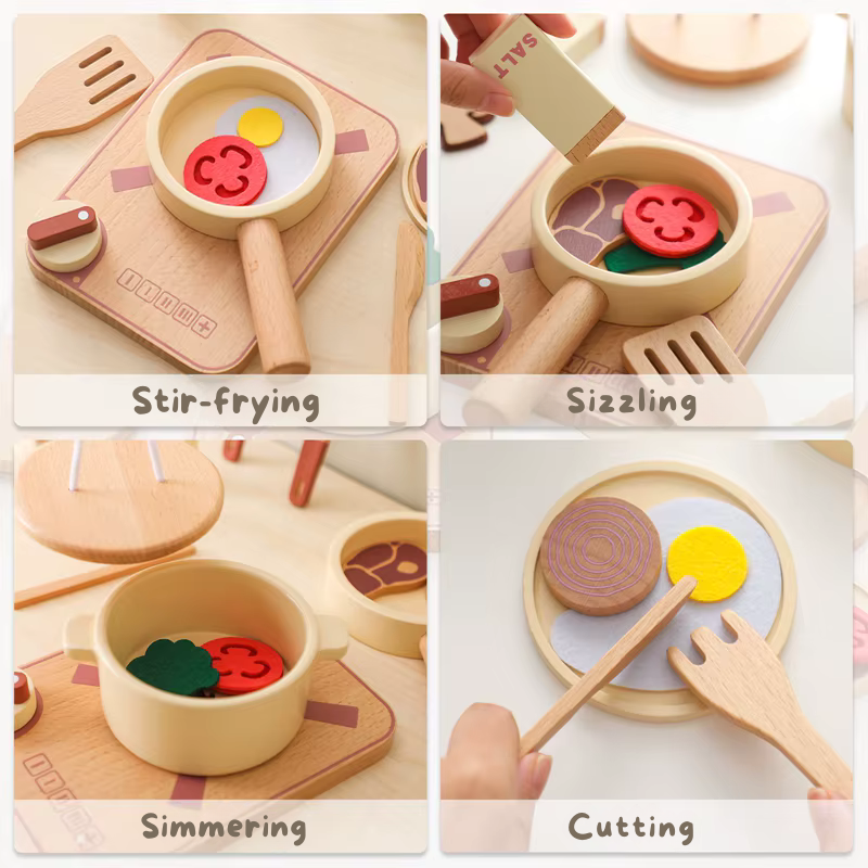Little Chef's Cooking Set
