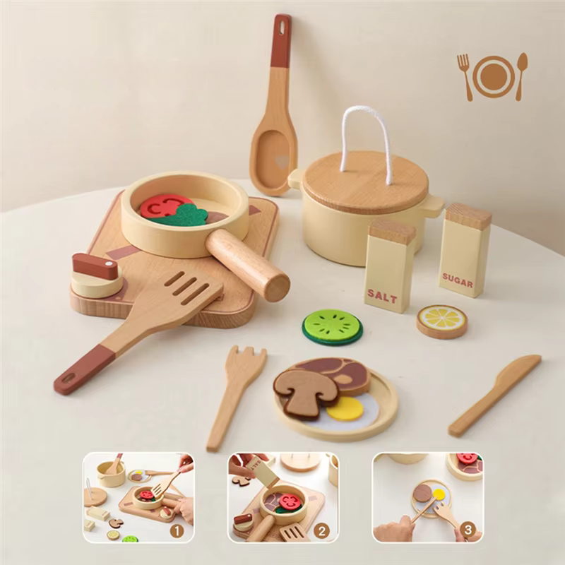 Little Chef's Cooking Set