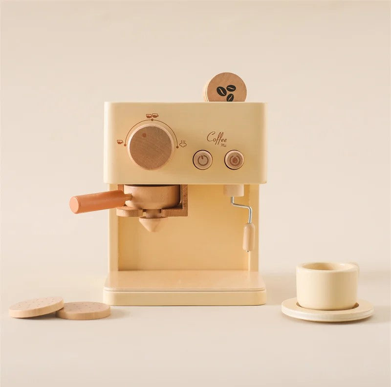 Little Barista's Coffee Machine