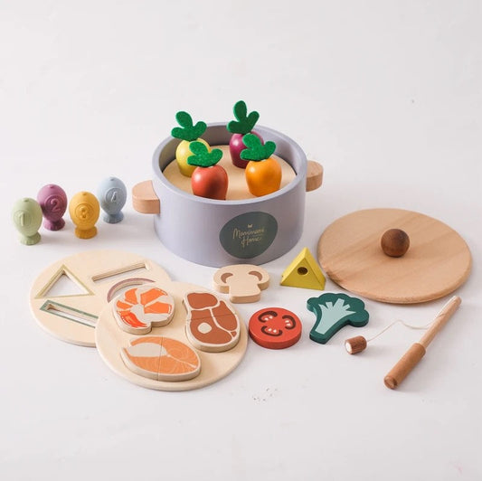 Little Harvest Cooking Set
