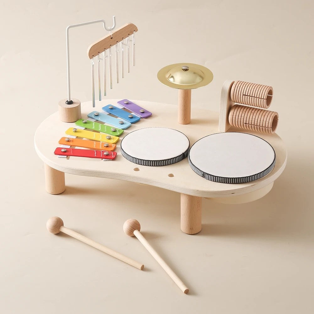 Little Composer's Musical Instruments