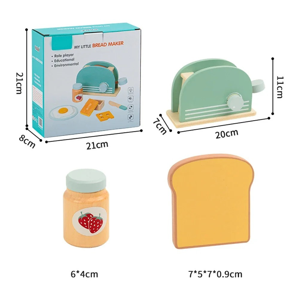 Rise & Shine Toast Making
