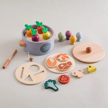 Little Harvest Cooking Set
