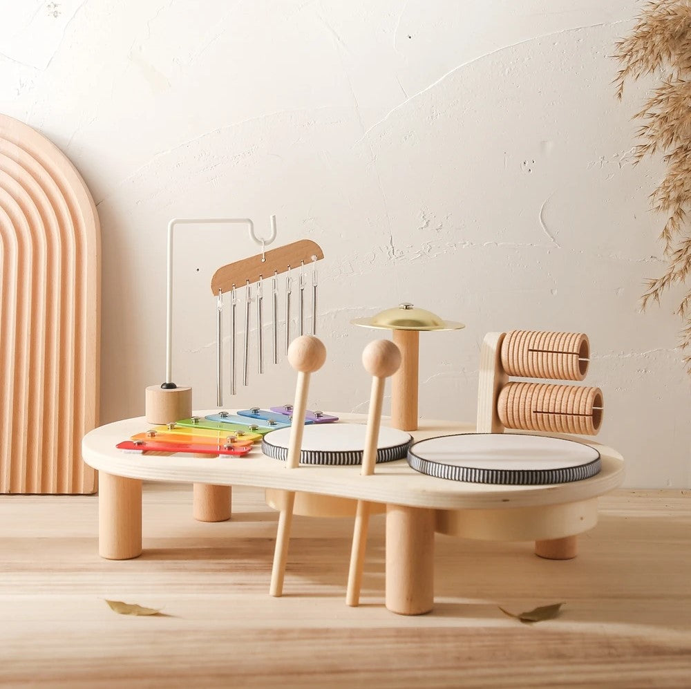 Little Composer's Musical Instruments