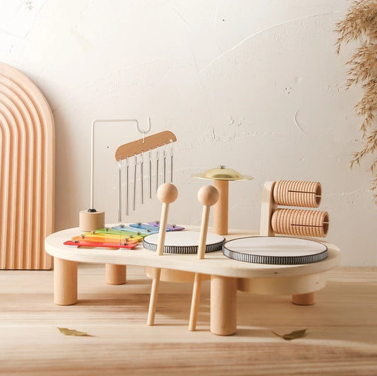 Little Composer's Musical Instruments