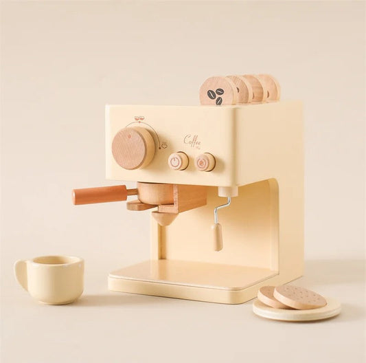 Little Barista's Coffee Machine