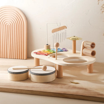 Little Composer's Musical Instruments