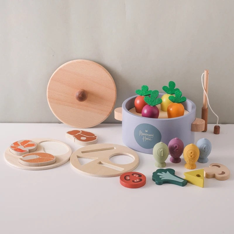 Little Harvest Cooking Set