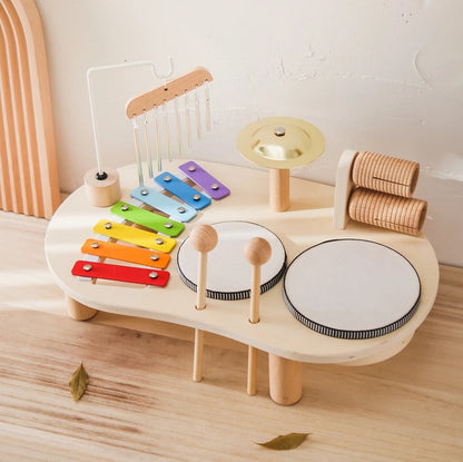 Little Composer's Musical Instruments