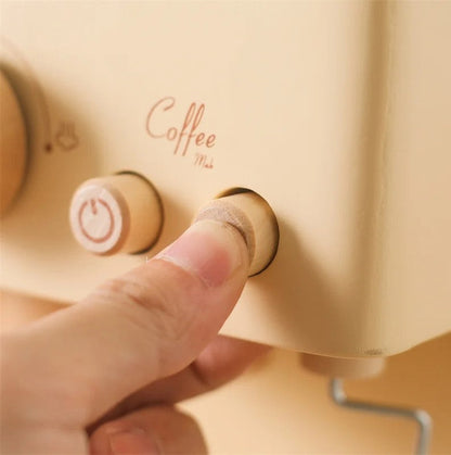 Little Barista's Coffee Machine