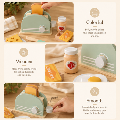 Rise & Shine Toast Making