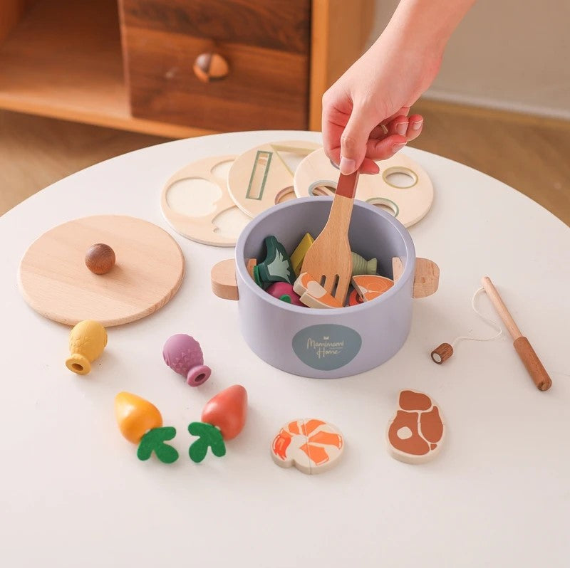 Little Harvest Cooking Set