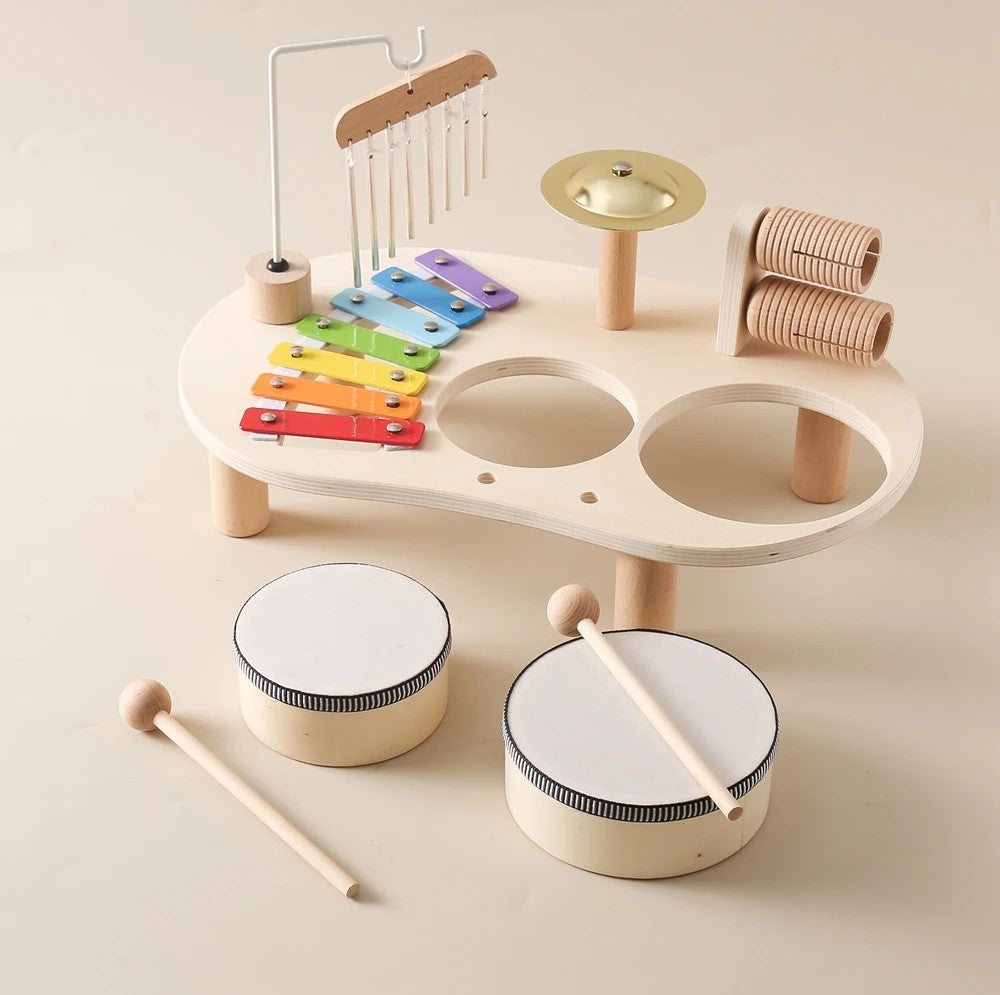 Little Composer's Musical Instruments