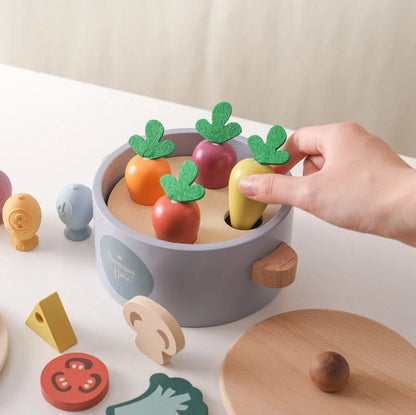 Little Harvest Cooking Set