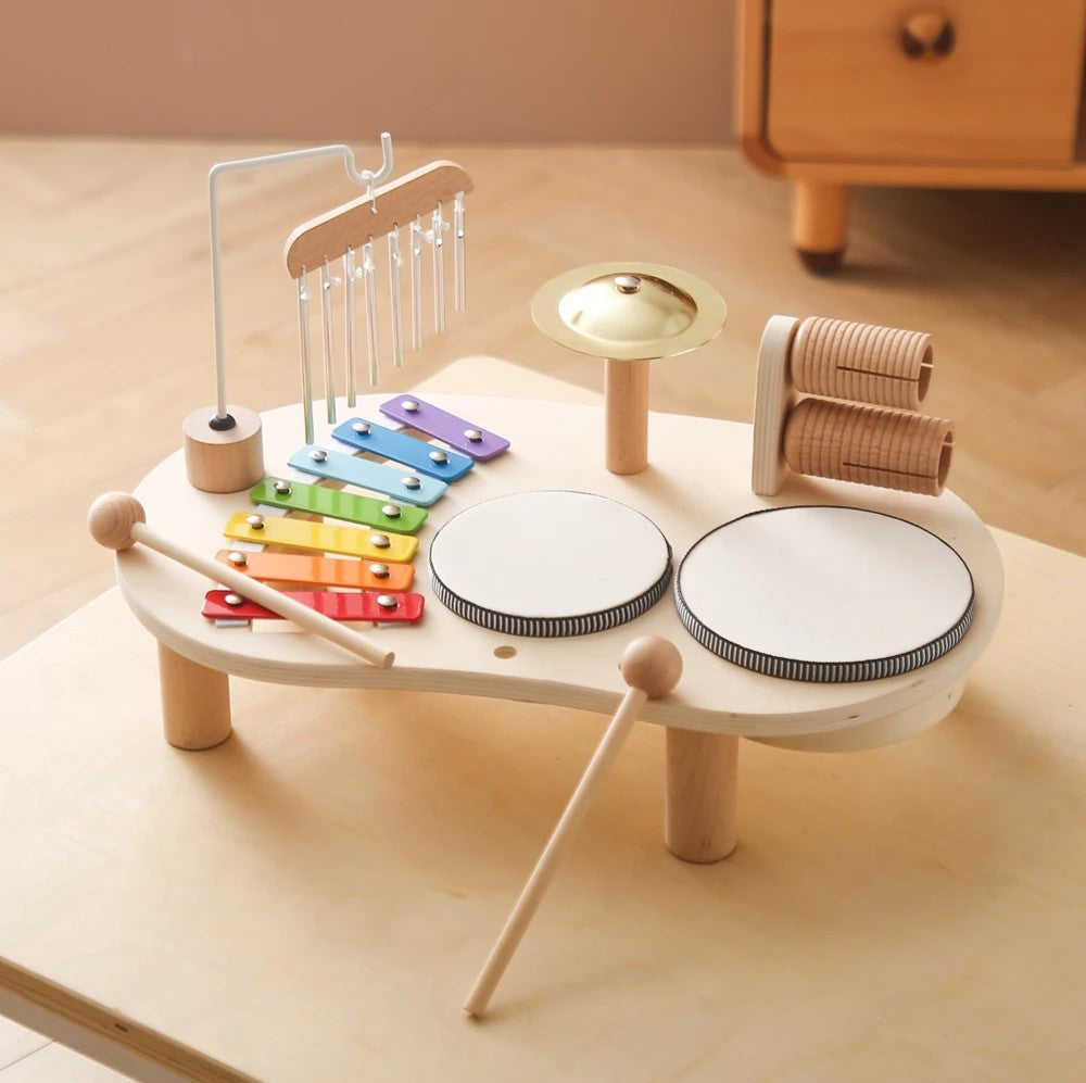 Little Composer's Musical Instruments