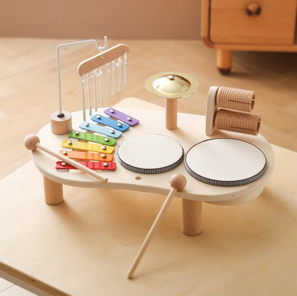 Little Composer's Musical Instruments