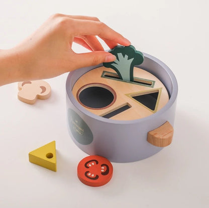 Little Harvest Cooking Set