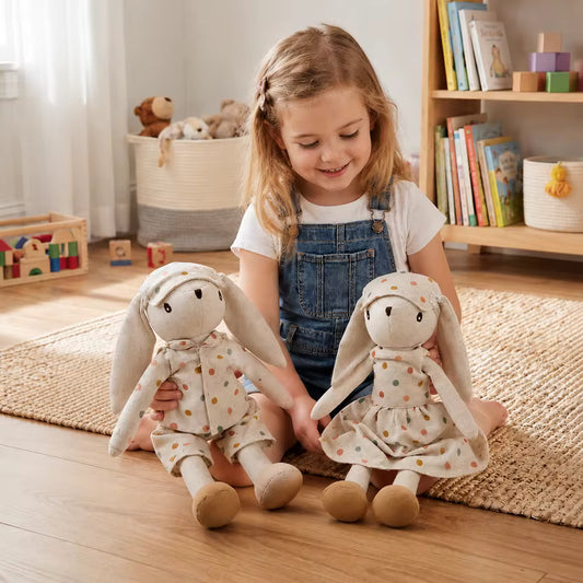 Bedtime Bunny Friends