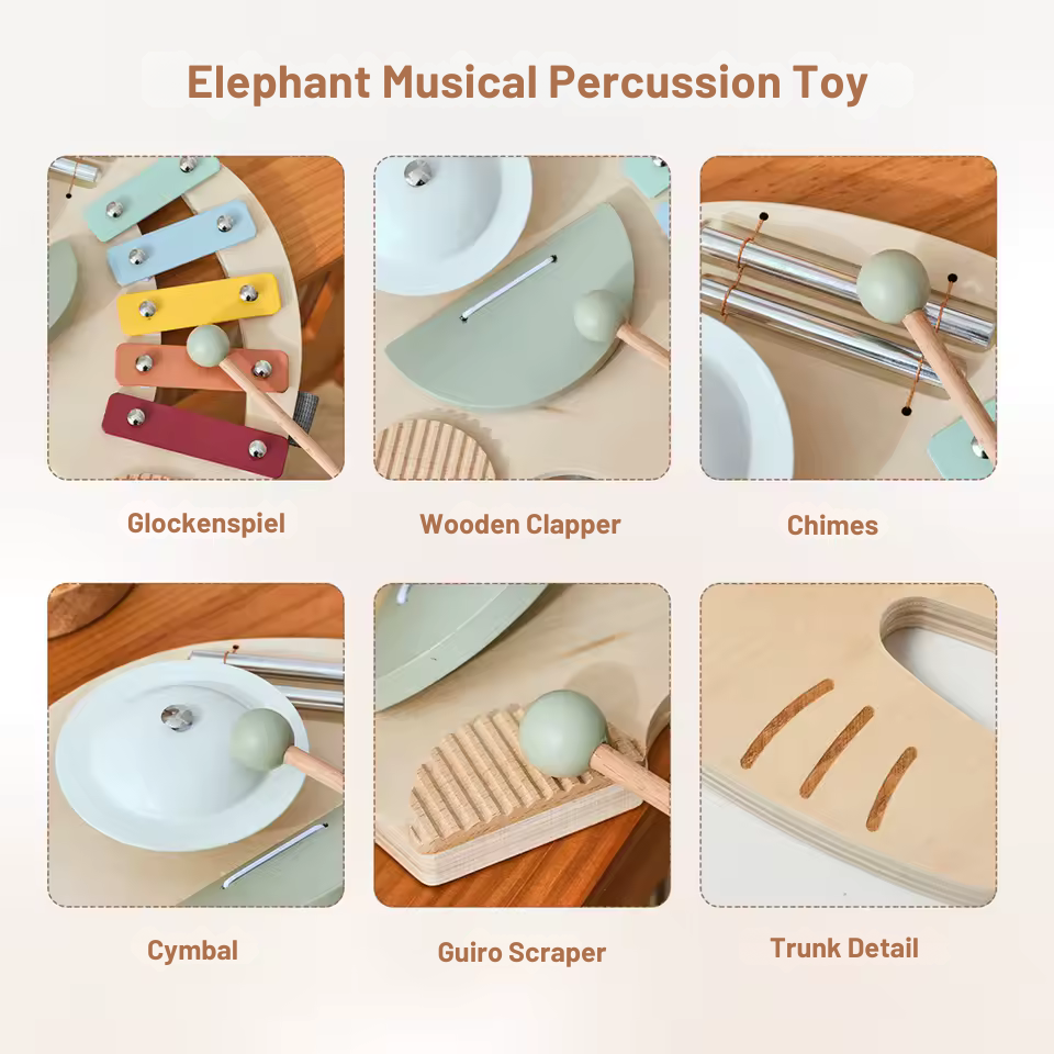 Ellie’s Melody Parade