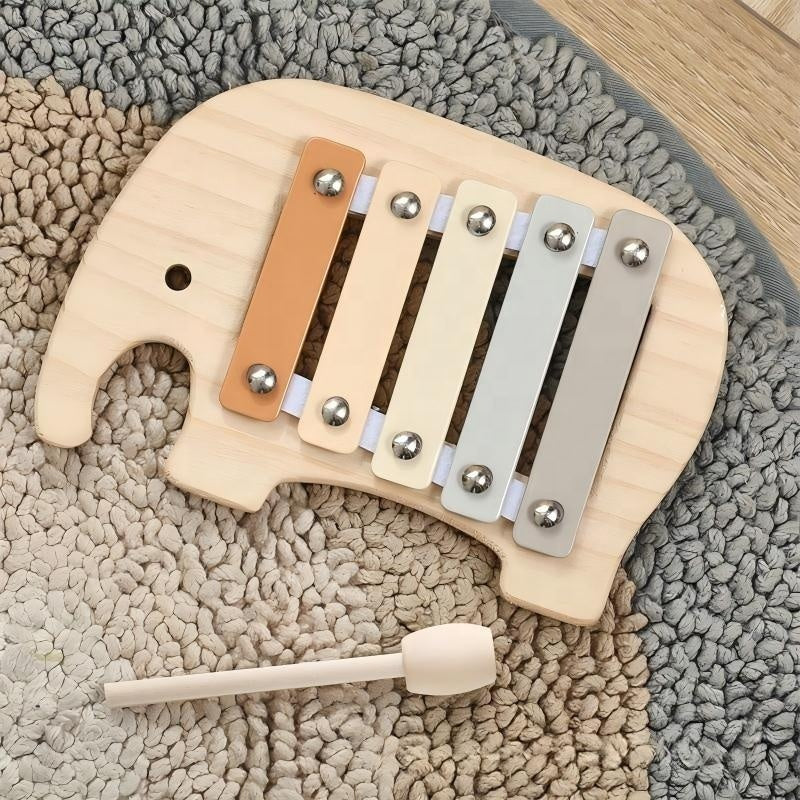 Tiny Tusks Elephant Xylophone