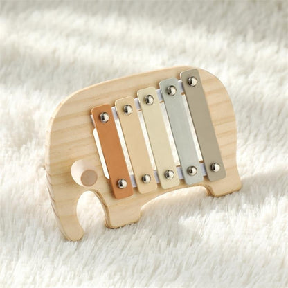 Tiny Tusks Elephant Xylophone