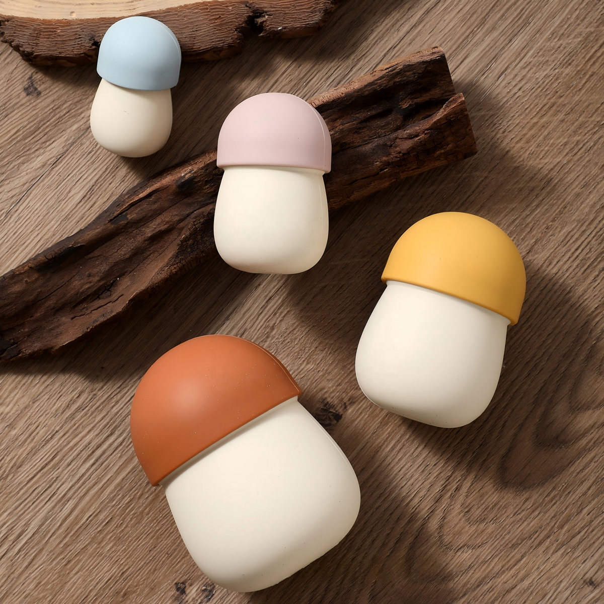 Mushroom Stack & Nest Pods