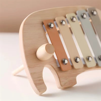 Tiny Tusks Elephant Xylophone