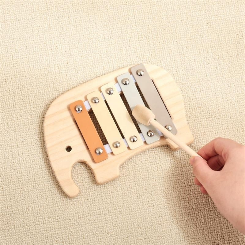 Tiny Tusks Elephant Xylophone