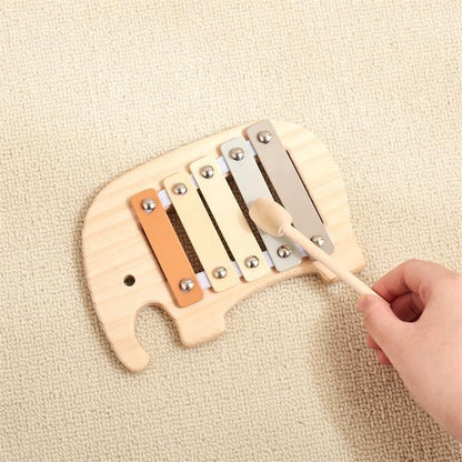 Tiny Tusks Elephant Xylophone