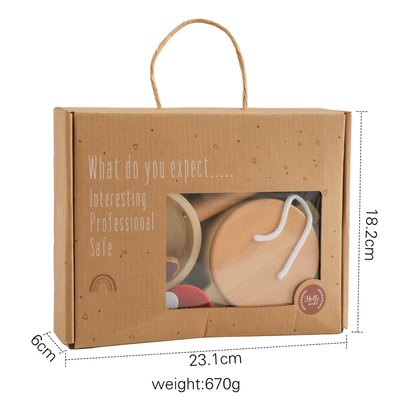 Little Chef's Cooking Set