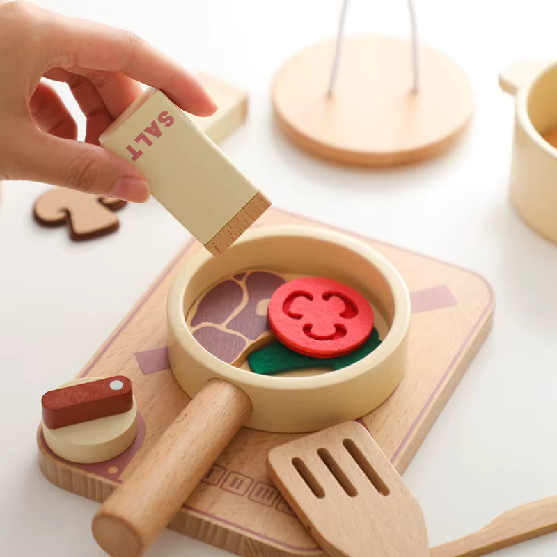 Little Chef's Cooking Set