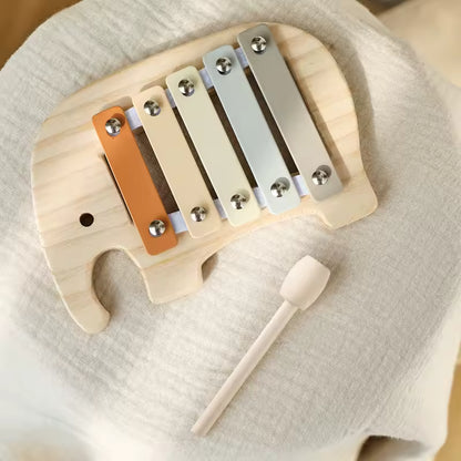 Tiny Tusks Elephant Xylophone
