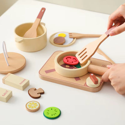 Little Chef's Cooking Set