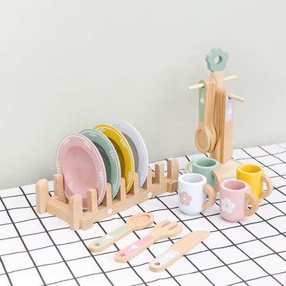 Little Gatherings Tableware Set