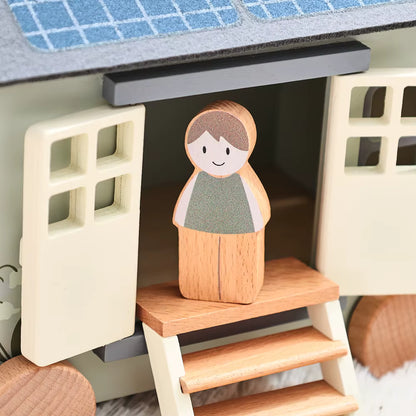 Cozy Fablewood Camper Playset
