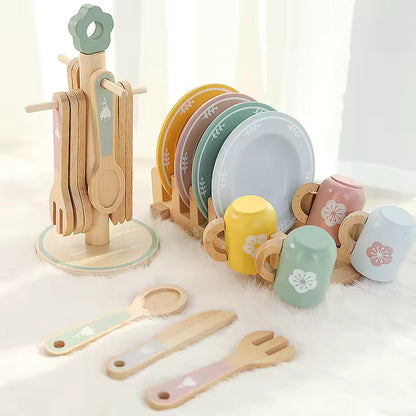 Little Gatherings Tableware Set